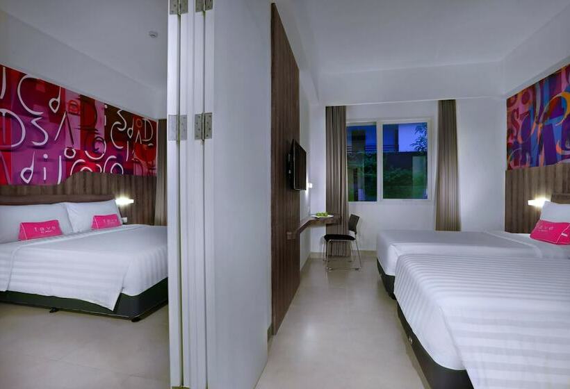 Номер Стандарт, Favehotel Kuta Kartika Plaza