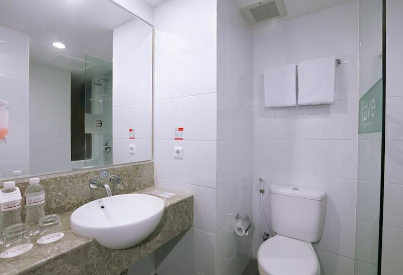 标准间, Favehotel Kuta Kartika Plaza