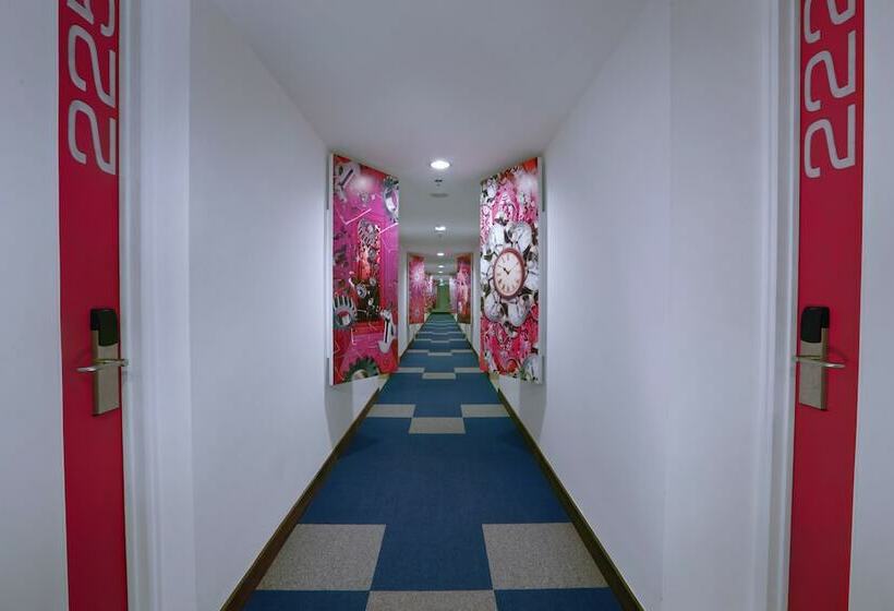 标准间, Favehotel Kuta Kartika Plaza