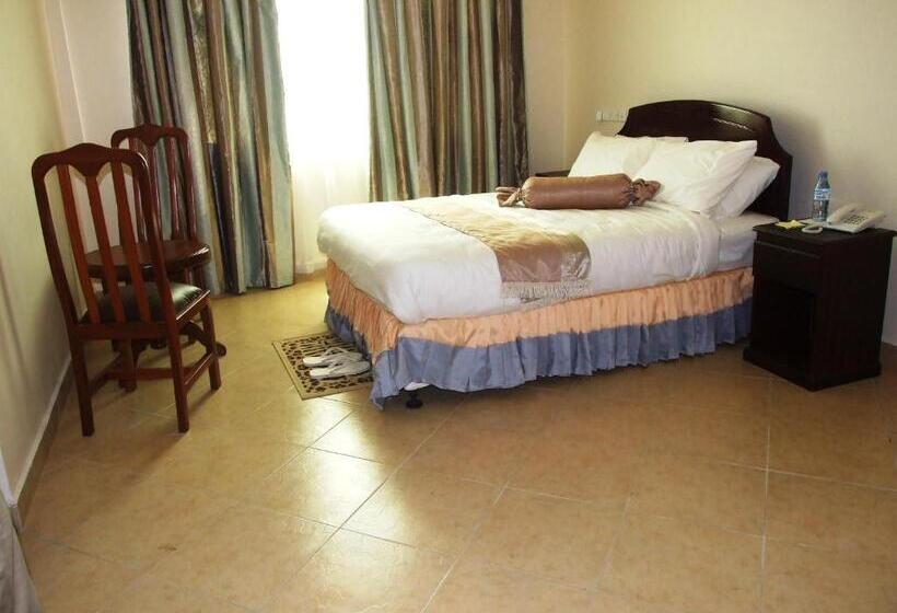 스탠다드 스튜디오 킹침대, Grace Land