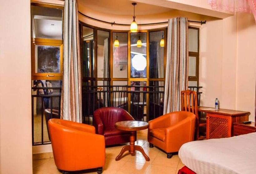 스탠다드 스튜디오 킹침대, Grace Land