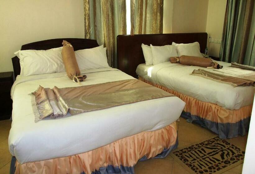 스탠다드 룸, Grace Land