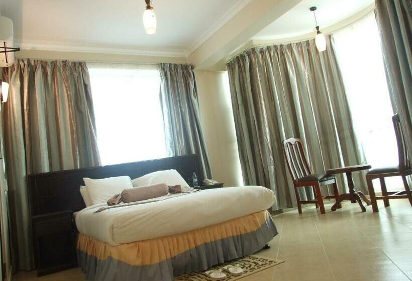 디럭스 룸, Grace Land