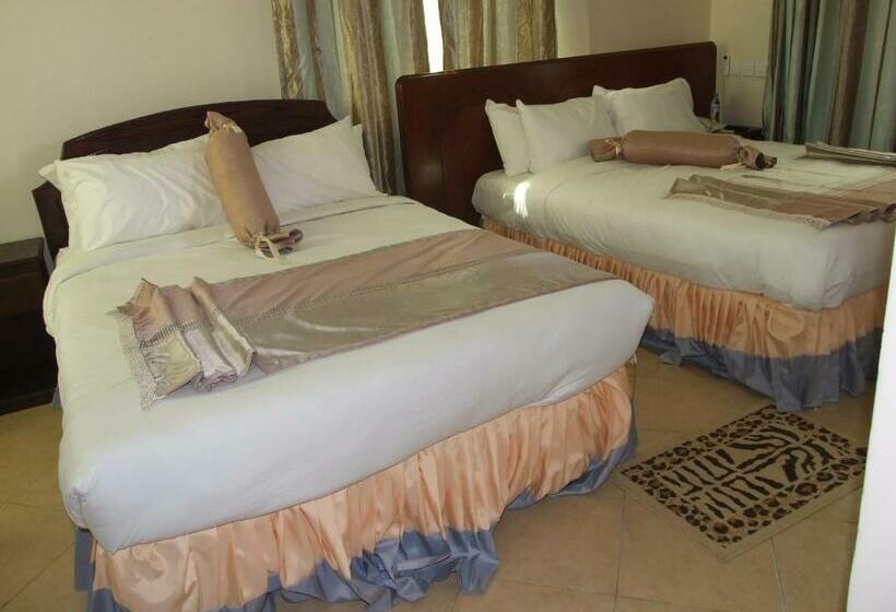 스탠다드 룸, Grace Land