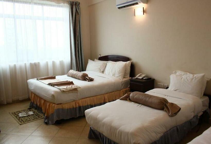 스탠다드 룸, Grace Land