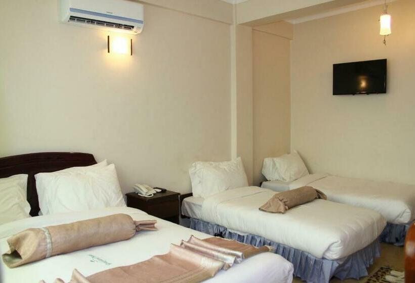 스탠다드 룸, Grace Land