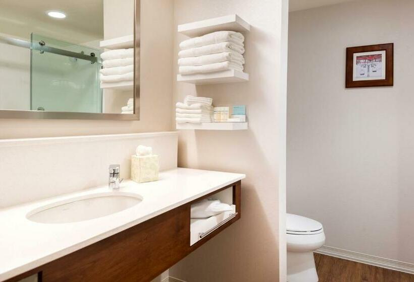 Студио Стандарт Кровать Кинг, Hampton Inn & Suites Silverthorne