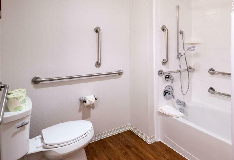 Студио Стандарт Кровать Кинг, Hampton Inn & Suites Silverthorne