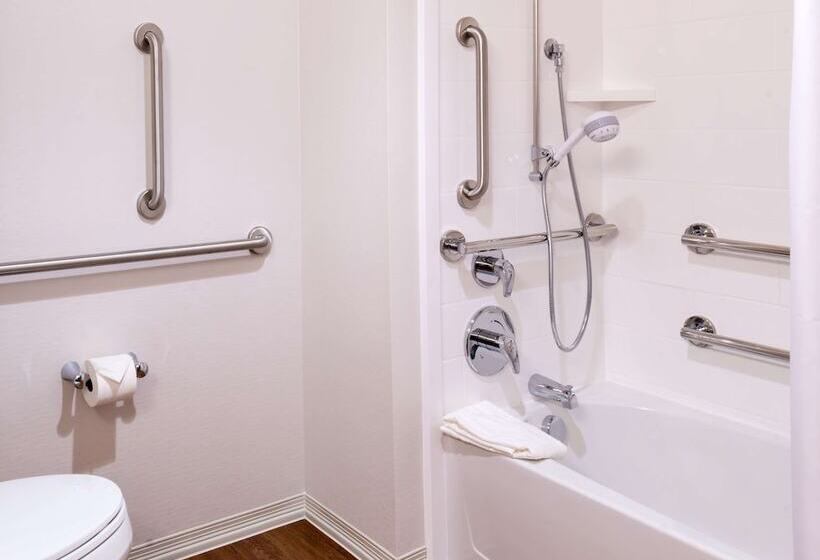 Студия Стандарт Двуспальная Кровать, Hampton Inn & Suites Silverthorne