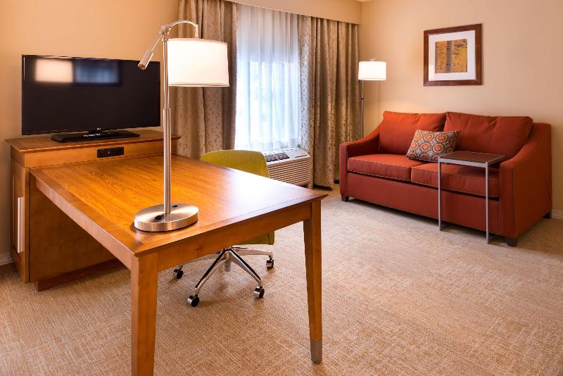 استودیو استاندارد با تخت کینگ, Hampton Inn & Suites Silverthorne