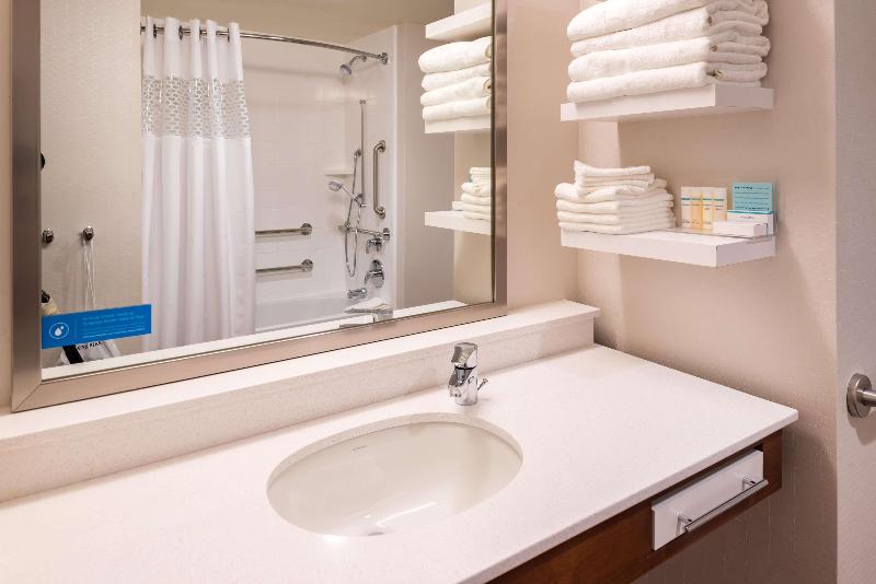 استودیو استاندارد با تخت کینگ, Hampton Inn & Suites Silverthorne