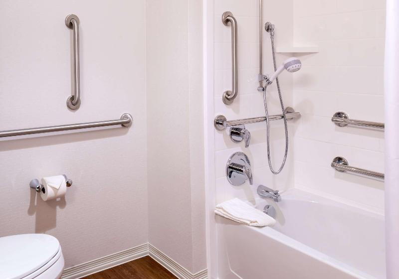 Студио Стандарт Кровать Кинг, Hampton Inn & Suites Silverthorne