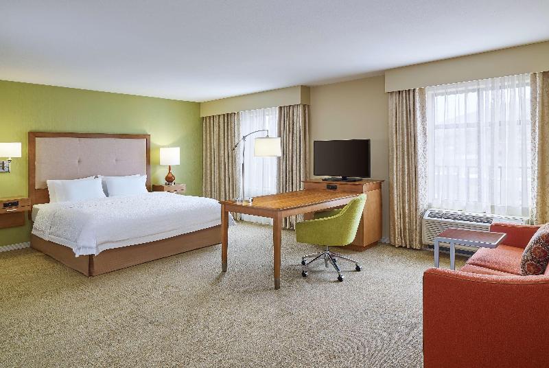 استودیو استاندارد با تخت کینگ, Hampton Inn & Suites Silverthorne