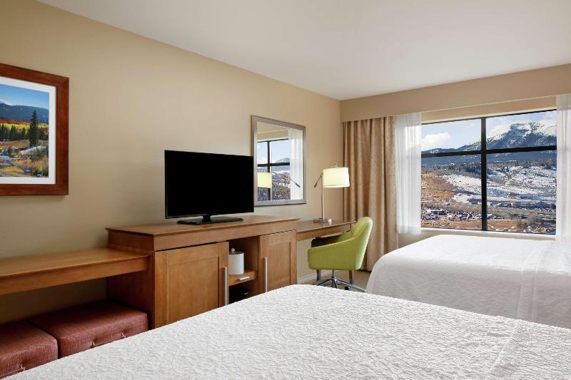 Номер Стандарт Вид на Горы, Hampton Inn & Suites Silverthorne