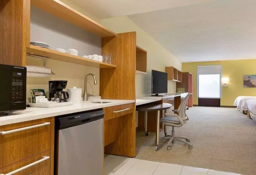 Sviitti Liikuntarajoitteisille, Home2 Suites By Hilton Gainesville Medical Center