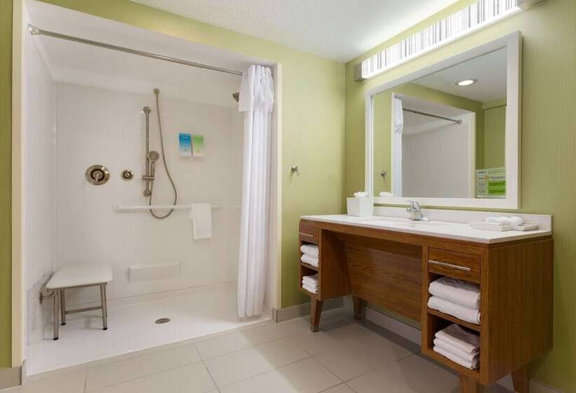 جناح لذوى الاحتياجات الخاصة, Home2 Suites By Hilton Gainesville Medical Center