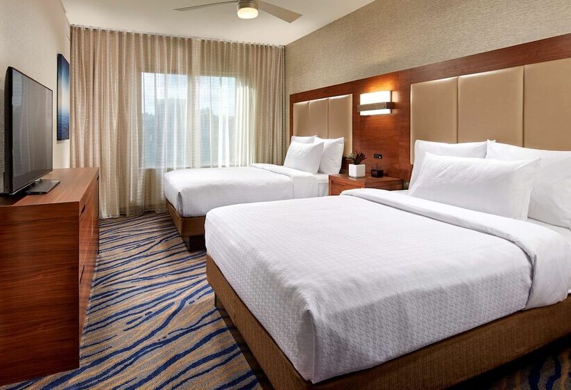 套房, Homewood Suites By Hilton San Diego Mission Valley/zoo