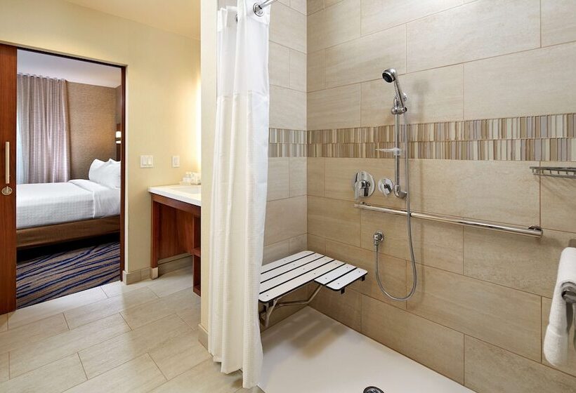 适合残疾人士使用的套间, Homewood Suites By Hilton San Diego Mission Valley/zoo