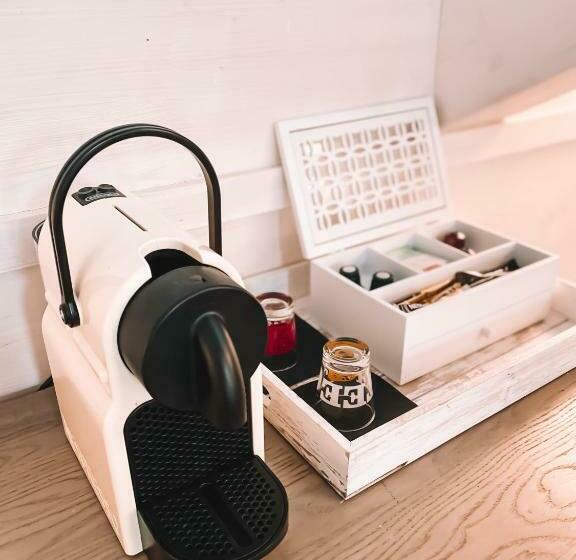 스위트, Hôtel Le White Le 42 Restaurant