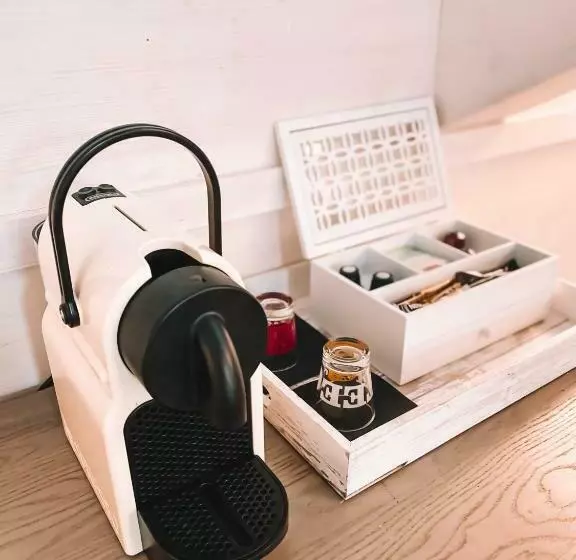 スイート, Hôtel Le White   Le 42 Restaurant
