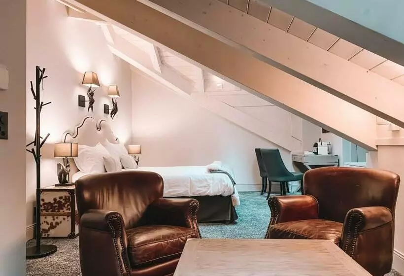 スイート, Hôtel Le White   Le 42 Restaurant