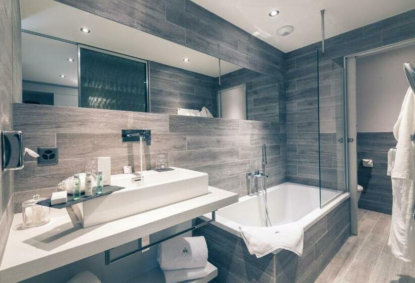 이그제큐티브 룸, Hôtel Le White Le 42 Restaurant