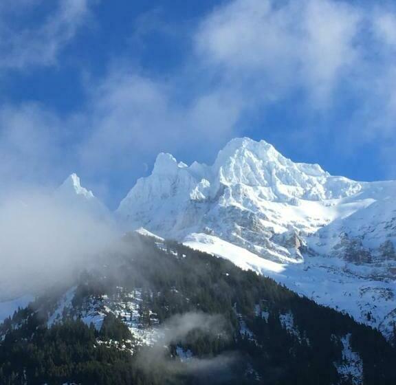 이그제큐티브 룸, Hôtel Le White Le 42 Restaurant