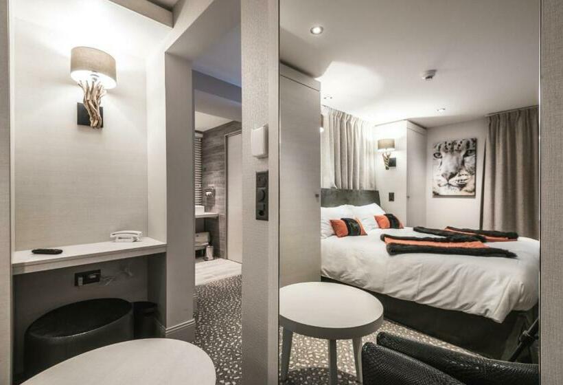 이그제큐티브 룸, Hôtel Le White Le 42 Restaurant