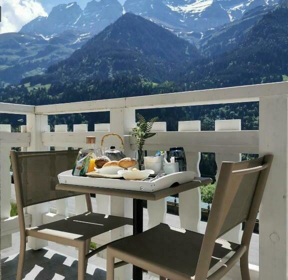 Номер Executive, Hôtel Le White   Le 42 Restaurant