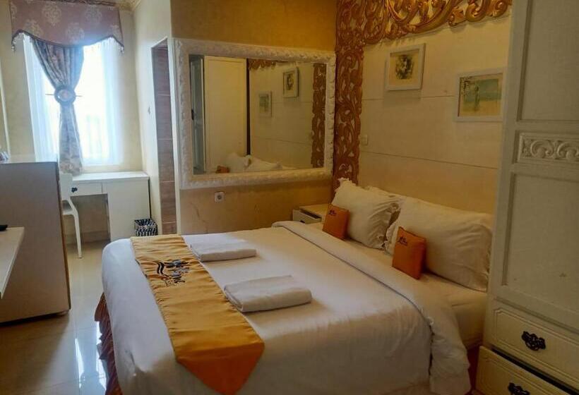 Superior Room, My Home @bali Hotel By Conary