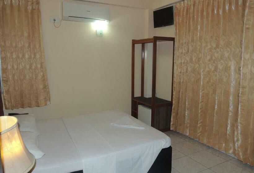 اتاق استاندارد با چشم‌انداز شهر, Off Day Inn