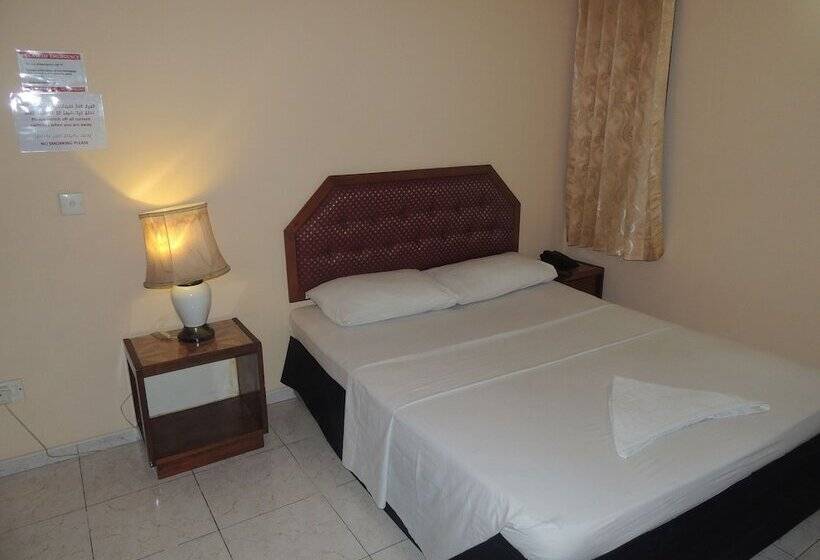 اتاق استاندارد, Off Day Inn