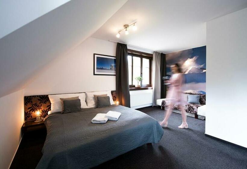 Номер Стандарт, Penzion Sileo