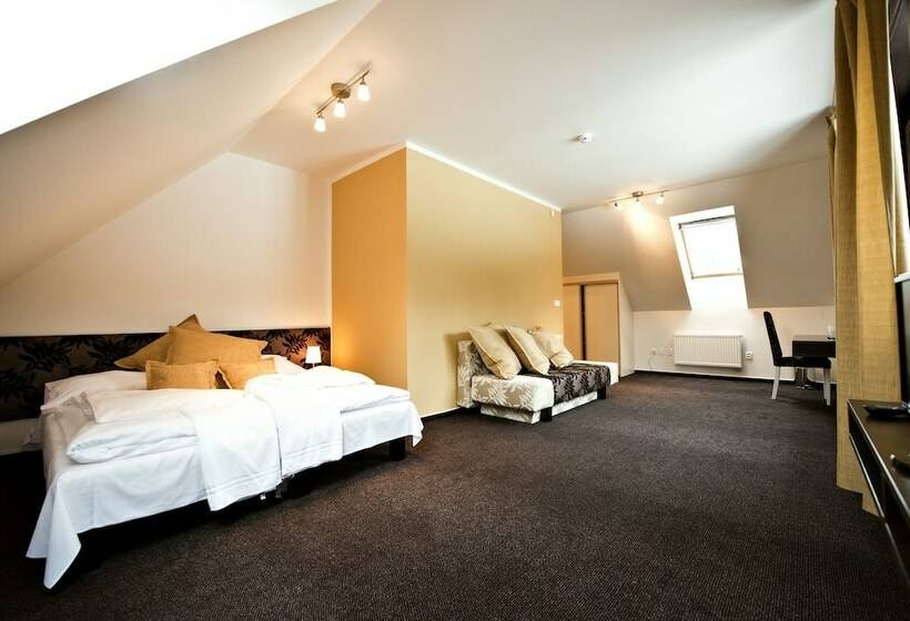 Номер Стандарт, Penzion Sileo