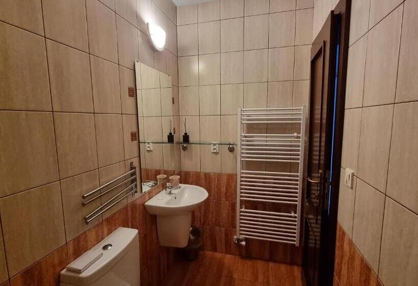 Номер Стандарт, Penzion Sileo