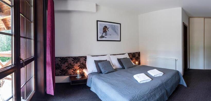 Номер Стандарт, Penzion Sileo