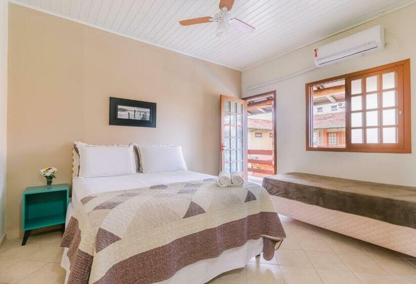 バルコニー付きスタンダードルーム, Pousada Chaday