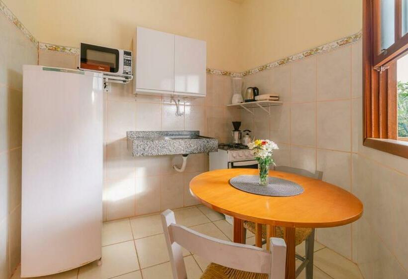 バルコニー付きスタンダードルーム, Pousada Chaday