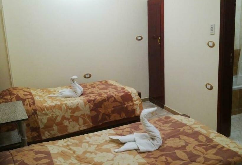 اتاق استاندارد, Pyramids Luxor Hotel & Spa