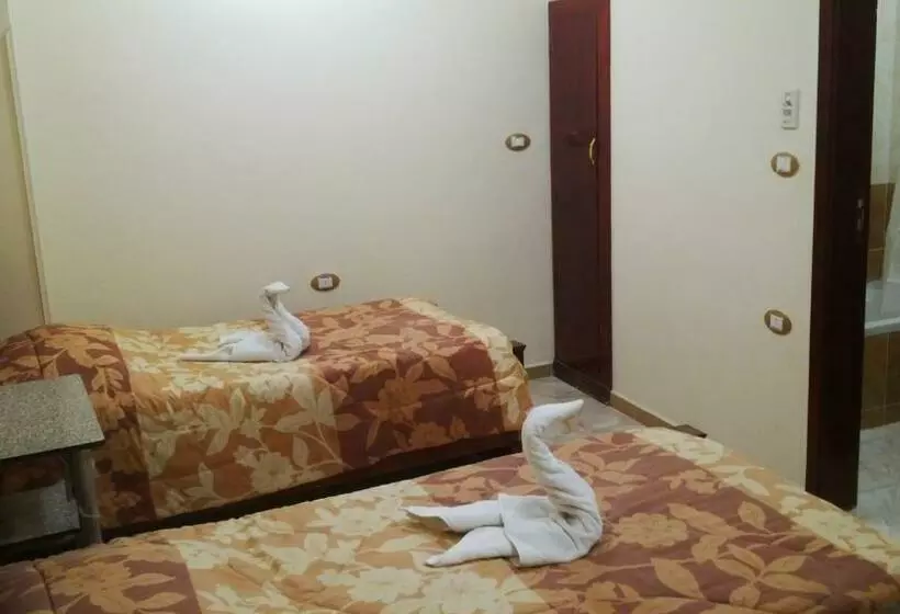 اتاق استاندارد, Pyramids Luxor Hotel & Spa