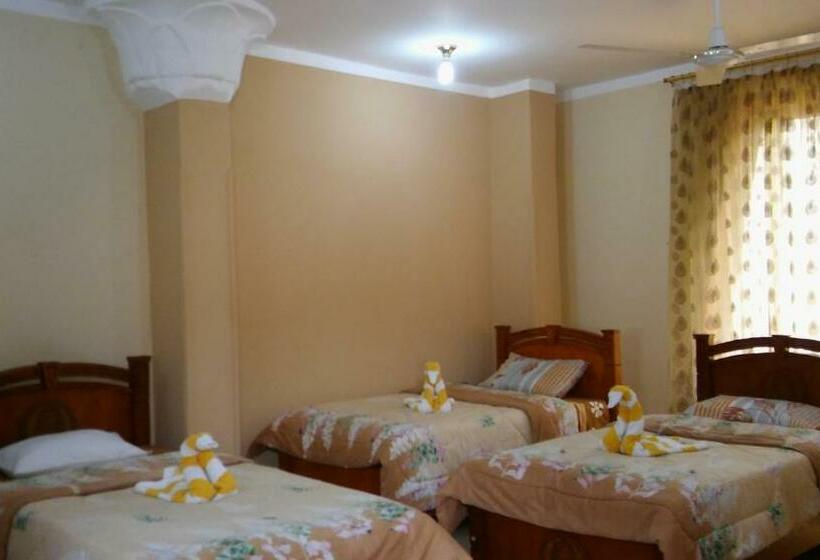 اتاق استاندارد چهار تخته, Pyramids Luxor Hotel & Spa