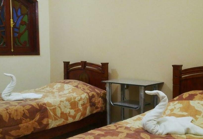 اتاق استاندارد یک نفره, Pyramids Luxor Hotel & Spa