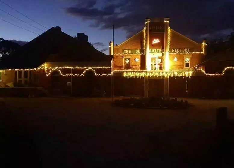 ファミリールーム, The Old Butter Factory At Springhurst Estate