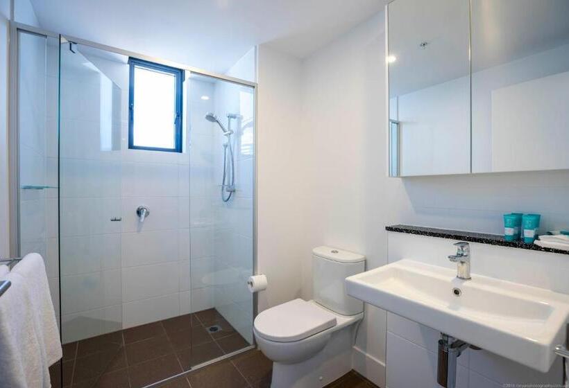 דירת 2 חדרים נוף לים, Synergy Broadbeach   Official