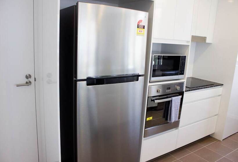 דירת שני חדרים, Synergy Broadbeach   Official