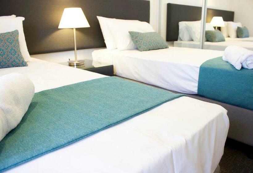 דירת שני חדרים, Synergy Broadbeach   Official