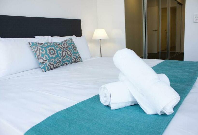 דירת שני חדרים, Synergy Broadbeach   Official