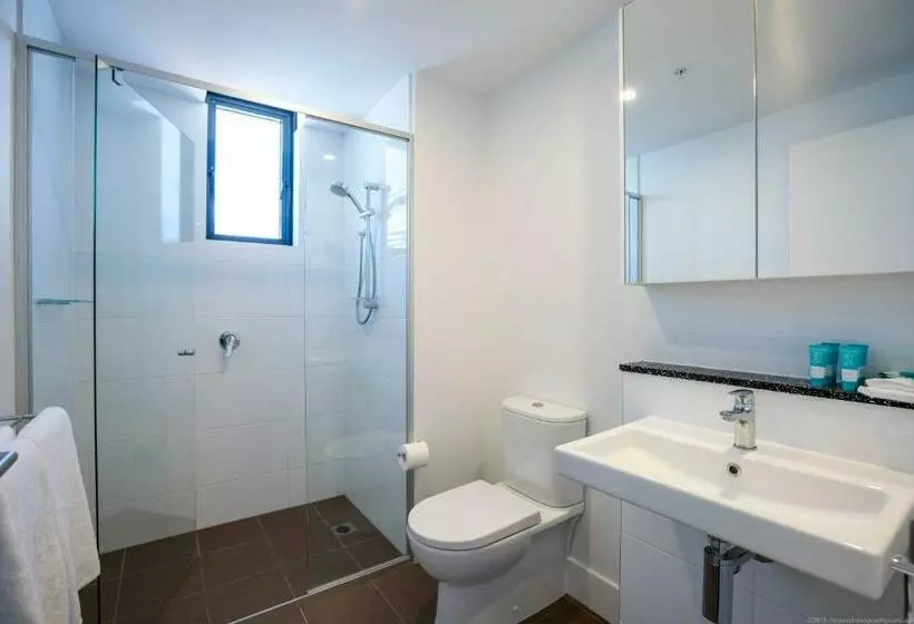 آپارتمان 1 خوابه, Synergy Broadbeach   Official