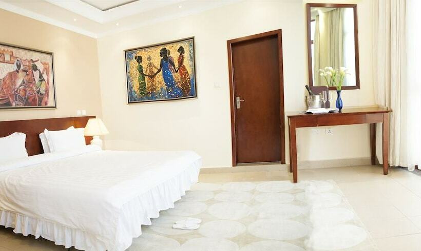 اتاق لوکس, Tizeze