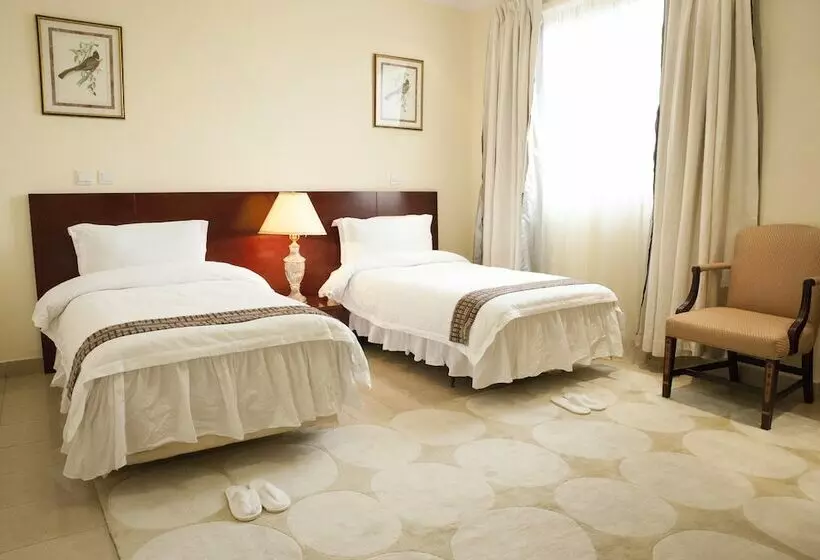اتاق استاندارد, Tizeze
